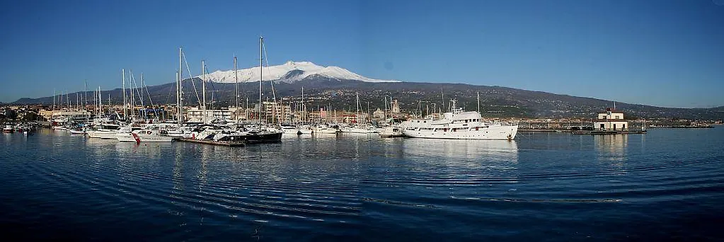Vila Casa Macchia Giarre