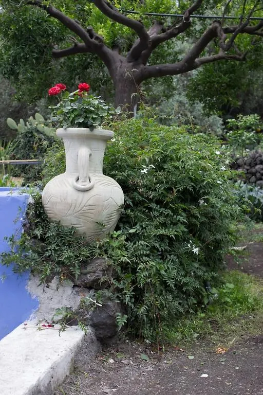 Vila Casa Macchia Giarre Prázdninový dům