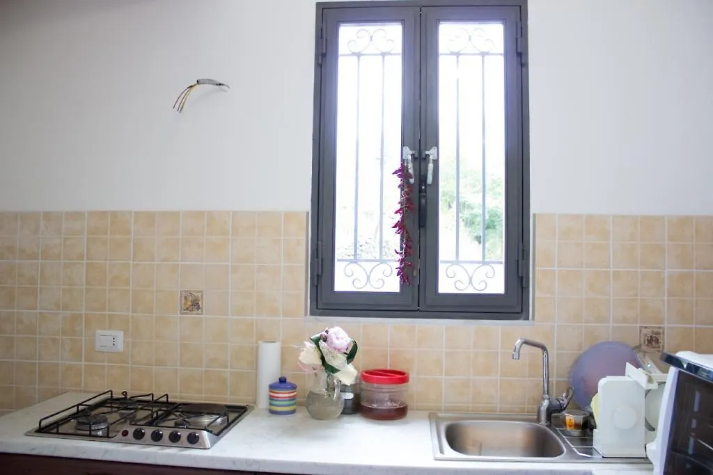 Prázdninový dům Vila Casa Macchia Giarre