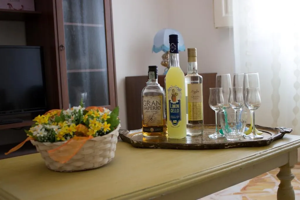 Prázdninový dům Vila Casa Macchia Giarre