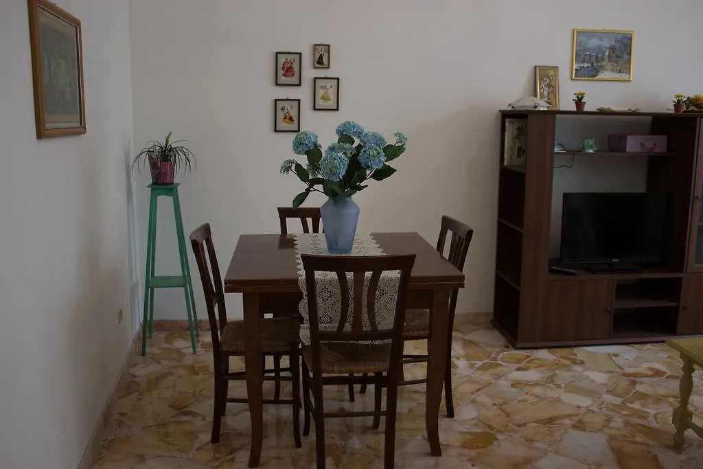 Vila Casa Macchia Giarre Prázdninový dům